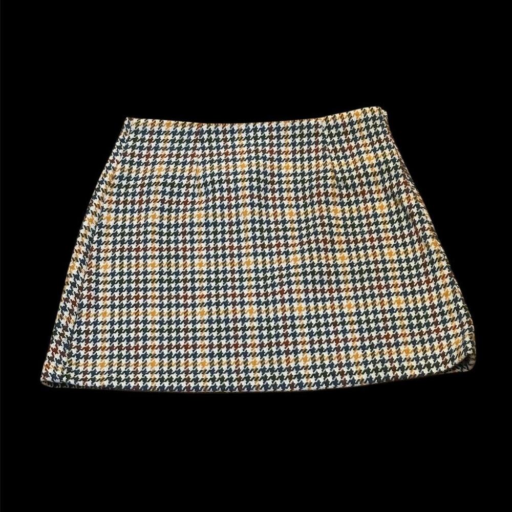 Sadie sage fall houndstooth
